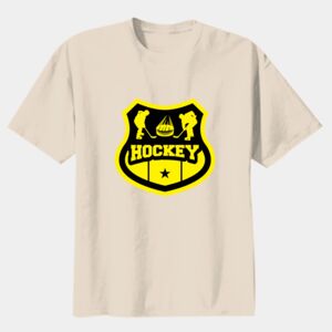 Youth Heavy Cotton 100% Cotton T Shirt Thumbnail