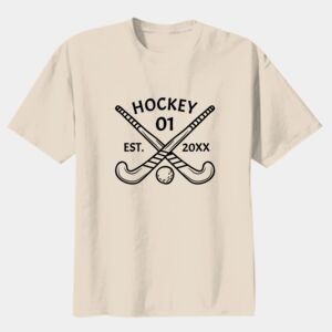 Youth Heavy Cotton 100% Cotton T Shirt Thumbnail