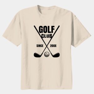 Youth Heavy Cotton 100% Cotton T Shirt Thumbnail