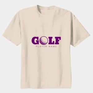 Youth Heavy Cotton 100% Cotton T Shirt Thumbnail