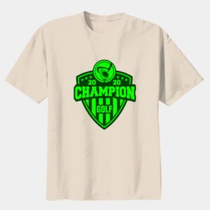 Youth Heavy Cotton 100% Cotton T Shirt Thumbnail