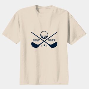 Youth Heavy Cotton 100% Cotton T Shirt Thumbnail