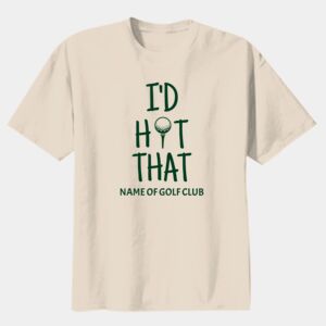 Youth Heavy Cotton 100% Cotton T Shirt Thumbnail