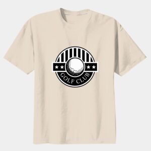 Youth Heavy Cotton 100% Cotton T Shirt Thumbnail