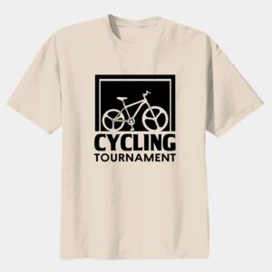 Youth Heavy Cotton 100% Cotton T Shirt Thumbnail