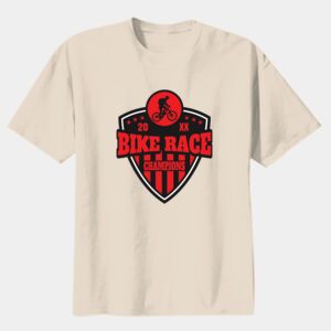 Youth Heavy Cotton 100% Cotton T Shirt Thumbnail