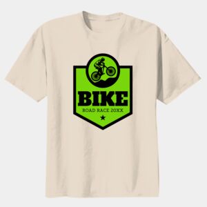 Youth Heavy Cotton 100% Cotton T Shirt Thumbnail