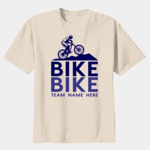 Youth Heavy Cotton 100% Cotton T Shirt Thumbnail