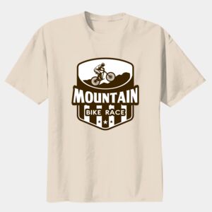 Youth Heavy Cotton 100% Cotton T Shirt Thumbnail