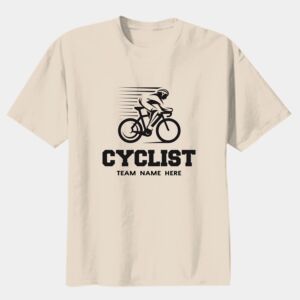 Youth Heavy Cotton 100% Cotton T Shirt Thumbnail