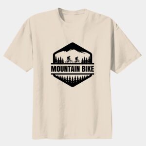 Youth Heavy Cotton 100% Cotton T Shirt Thumbnail