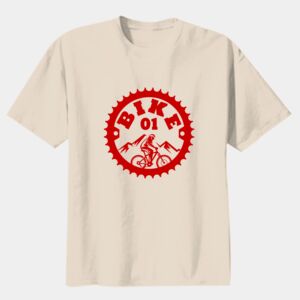 Youth Heavy Cotton 100% Cotton T Shirt Thumbnail