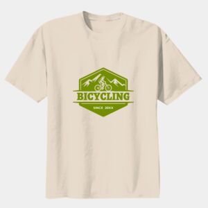 Youth Heavy Cotton 100% Cotton T Shirt Thumbnail