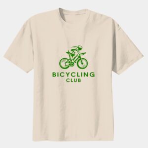 Youth Heavy Cotton 100% Cotton T Shirt Thumbnail