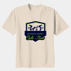 Youth Heavy Cotton 100% Cotton T Shirt Thumbnail