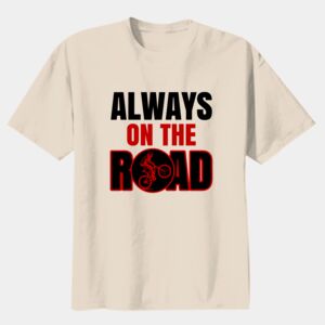 Youth Heavy Cotton 100% Cotton T Shirt Thumbnail