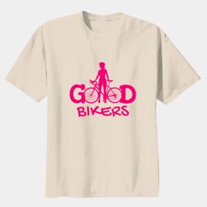 Youth Heavy Cotton 100% Cotton T Shirt Thumbnail