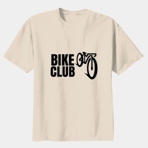 Youth Heavy Cotton 100% Cotton T Shirt Thumbnail