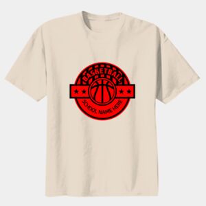 Youth Heavy Cotton 100% Cotton T Shirt Thumbnail