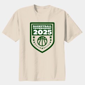 Youth Heavy Cotton 100% Cotton T Shirt Thumbnail