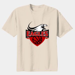 Youth Heavy Cotton 100% Cotton T Shirt Thumbnail