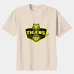 Youth Heavy Cotton 100% Cotton T Shirt Thumbnail