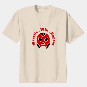 Youth Heavy Cotton 100% Cotton T Shirt Thumbnail