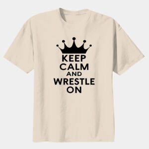 Youth Heavy Cotton 100% Cotton T Shirt Thumbnail