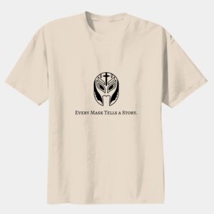 Youth Heavy Cotton 100% Cotton T Shirt Thumbnail