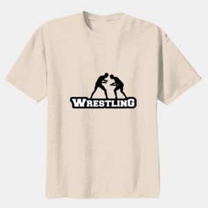 Youth Heavy Cotton 100% Cotton T Shirt Thumbnail