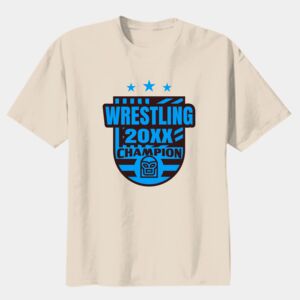 Youth Heavy Cotton 100% Cotton T Shirt Thumbnail