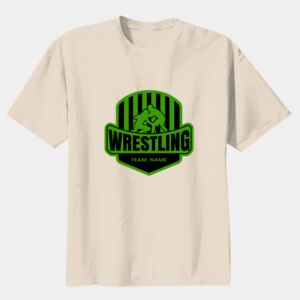 Youth Heavy Cotton 100% Cotton T Shirt Thumbnail