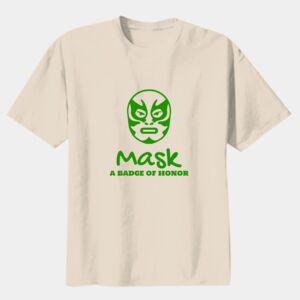 Youth Heavy Cotton 100% Cotton T Shirt Thumbnail