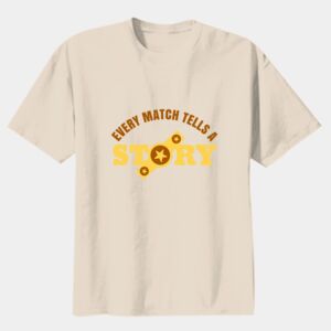 Youth Heavy Cotton 100% Cotton T Shirt Thumbnail