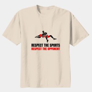 Youth Heavy Cotton 100% Cotton T Shirt Thumbnail