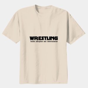 Youth Heavy Cotton 100% Cotton T Shirt Thumbnail