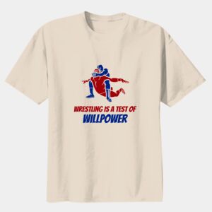 Youth Heavy Cotton 100% Cotton T Shirt Thumbnail