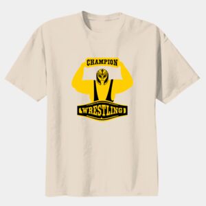 Youth Heavy Cotton 100% Cotton T Shirt Thumbnail