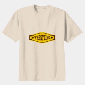 Youth Heavy Cotton 100% Cotton T Shirt Thumbnail