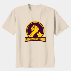 Youth Heavy Cotton 100% Cotton T Shirt Thumbnail