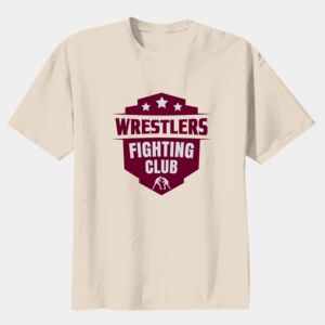 Youth Heavy Cotton 100% Cotton T Shirt Thumbnail