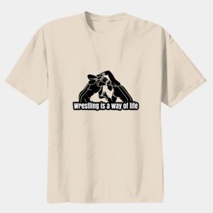 Youth Heavy Cotton 100% Cotton T Shirt Thumbnail