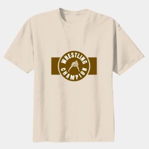 Youth Heavy Cotton 100% Cotton T Shirt Thumbnail