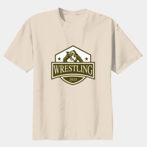 Youth Heavy Cotton 100% Cotton T Shirt Thumbnail