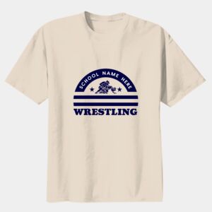 Youth Heavy Cotton 100% Cotton T Shirt Thumbnail