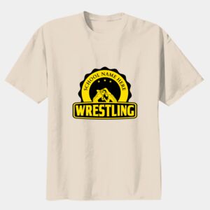 Youth Heavy Cotton 100% Cotton T Shirt Thumbnail