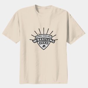 Youth Heavy Cotton 100% Cotton T Shirt Thumbnail