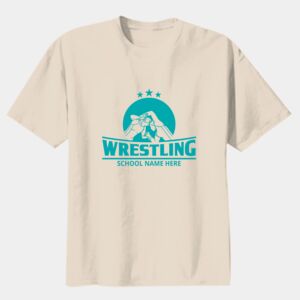 Youth Heavy Cotton 100% Cotton T Shirt Thumbnail