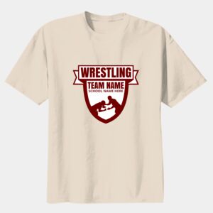 Youth Heavy Cotton 100% Cotton T Shirt Thumbnail