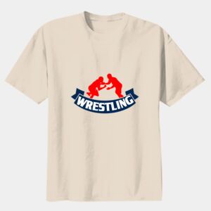 Youth Heavy Cotton 100% Cotton T Shirt Thumbnail